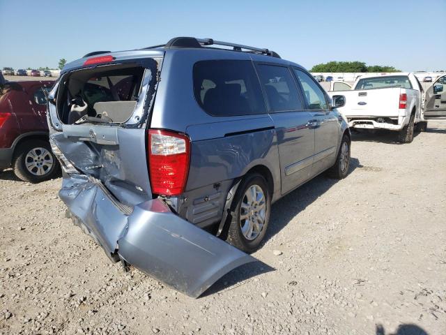 Photo 4 from auction – 2008 KIA SEDONA EX with VIN KNDMB233086195281