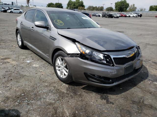 Photo 1 from auction – 2013 KIA OPTIMA LX with VIN 5XXGM4A77DG241631