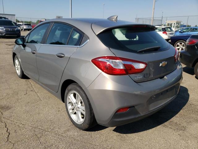 Photo 3 from auction – 2017 CHEVROLET CRUZE LT with VIN 3G1BE6SM3HS600019