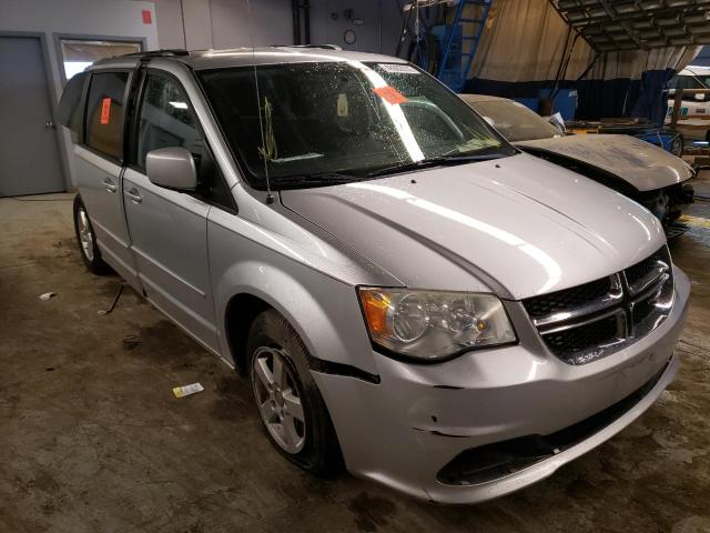 DODGE GRAND CARA 2011 with VIN 2D4RN3DG1BR742470 - Photo from auction
