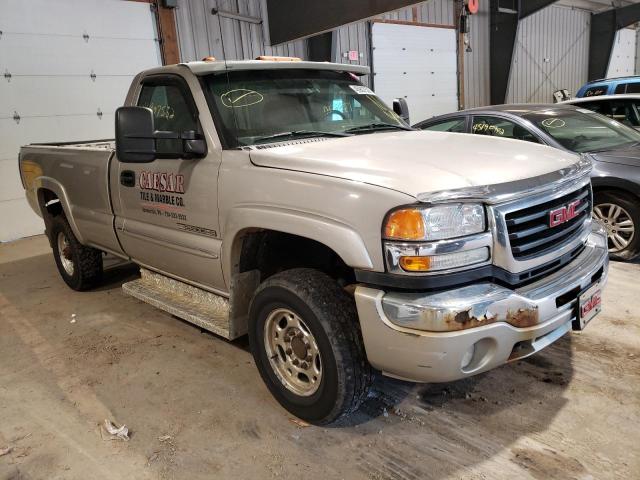 Photo 1 from auction – 2006 GMC SIERRA K25 with VIN 1GTHK24U86E150973