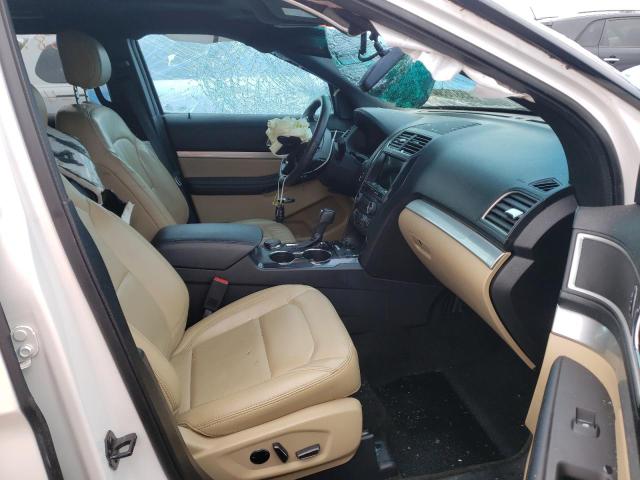 Photo 5 from auction – 2017 FORD EXPLORER X with VIN 1FM5K8DH3HGB49080