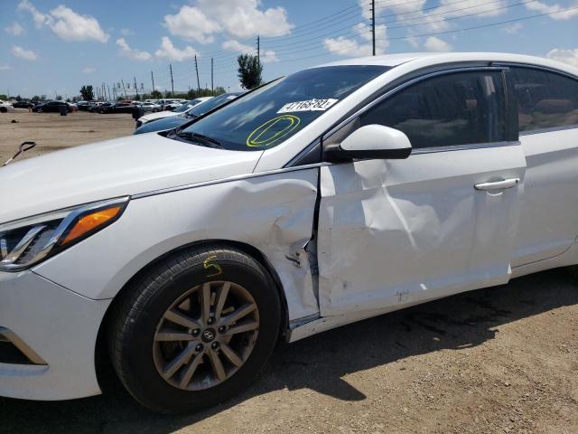Photo 9 from auction – 2015 HYUNDAI SONATA SE with VIN 5NPE24AF5FH232308