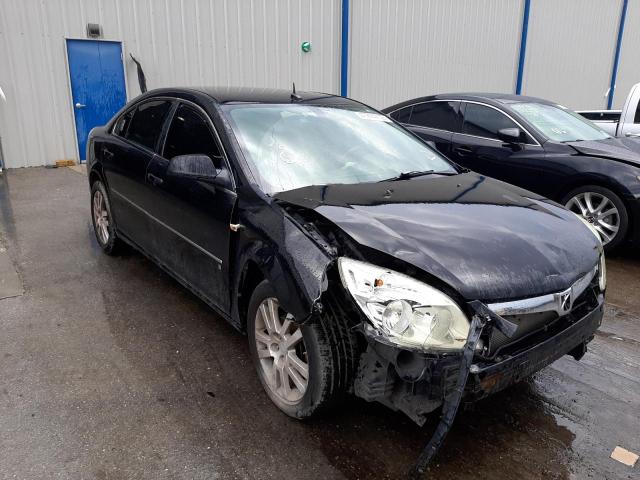 SATURN AURA XE 2007 with VIN 1G8ZS57N07F178573 - Photo from auction