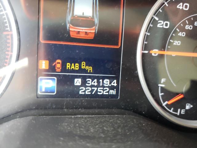Photo 8 from auction – 2021 SUBARU ASCENT PRE with VIN 4S4WMACD3M3455606