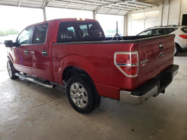 Photo 6 from auction – 2011 FORD F150 SUPER with VIN 1FTFW1CF0BFB13672
