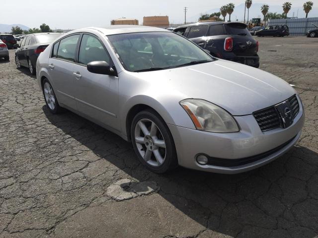 Photo 1 from auction – 2006 NISSAN MAXIMA SE with VIN 1N4BA41E26C822125