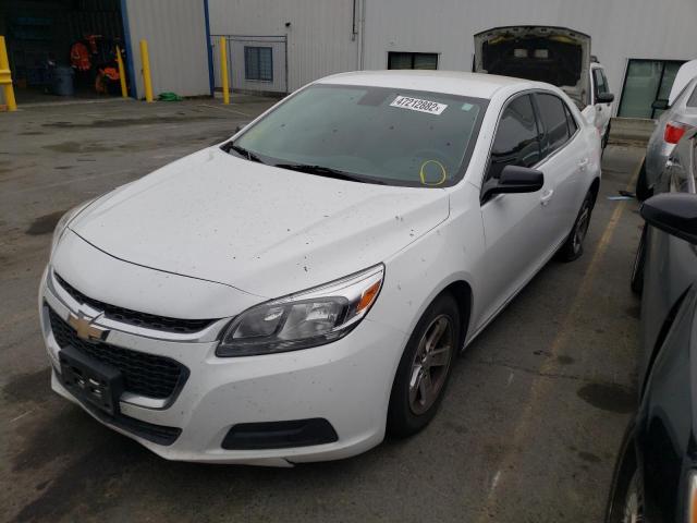 Photo 2 from auction – 2016 CHEVROLET MALIBU LIM with VIN 1G11A5SA2GU154760