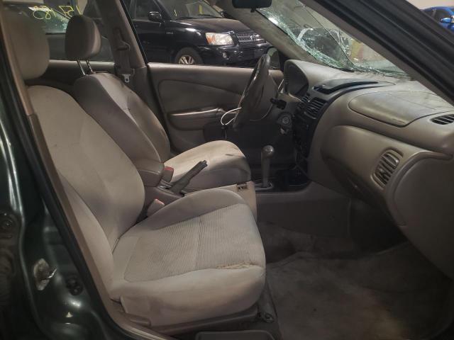 Photo 5 from auction – 2005 NISSAN SENTRA with VIN 3N1CB51D15L554098