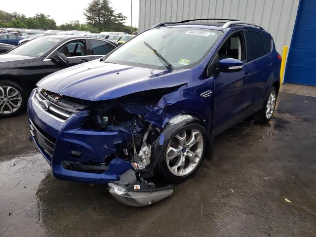 Photo 2 from auction – 2014 FORD ESCAPE TIT with VIN 1FMCU9J99EUD76940
