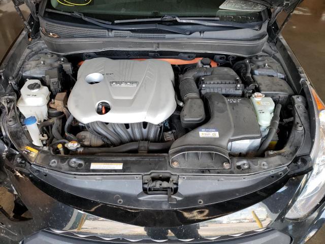 Photo 7 from auction – 2015 HYUNDAI SONATA HYB with VIN KMHEC4A41FA127764