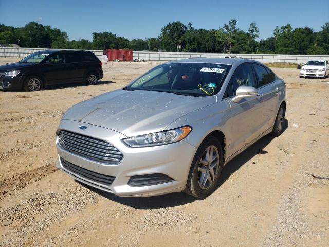 Photo 2 from auction – 2016 FORD FUSION SE with VIN 3FA6P0H70GR376592