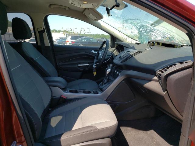 Photo 5 from auction – 2015 FORD ESCAPE SE with VIN 1FMCU9GX6FUC54687