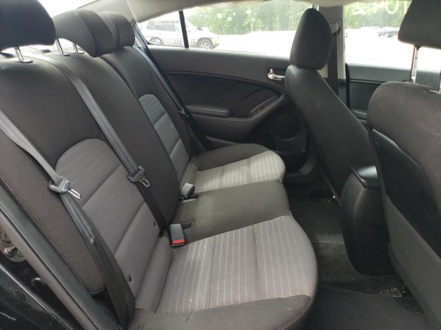 Photo 6 from auction – 2018 KIA FORTE LX with VIN 3KPFL4A7XJE189575