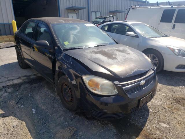 CHEVROLET COBALT 2005 with VIN 1G1AK52F757631378 - Photo from auction