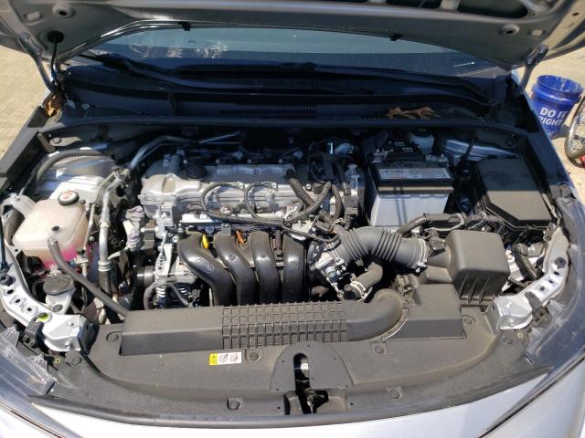 Photo 7 from auction – 2021 TOYOTA COROLLA LE with VIN JTDEPMAE9MJ145959