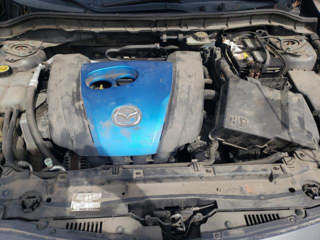 Photo 7 from auction – 2012 MAZDA 3 I with VIN JM1BL1V8XC1657116