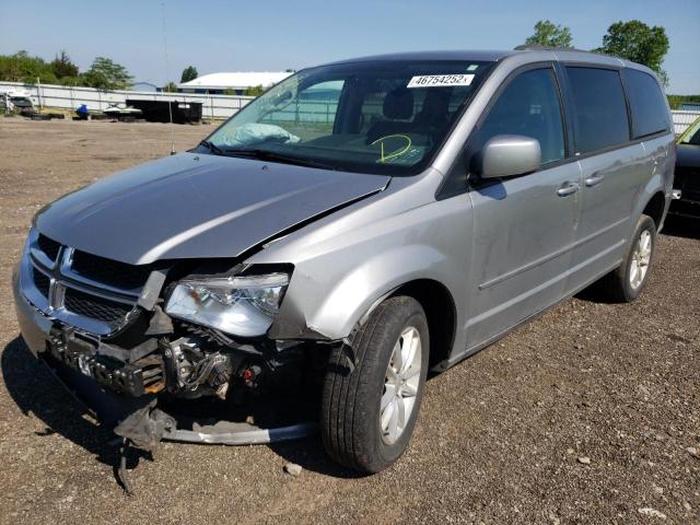 Photo 2 from auction – 2013 DODGE GRAND CARA with VIN 2C4RDGCG4DR790850