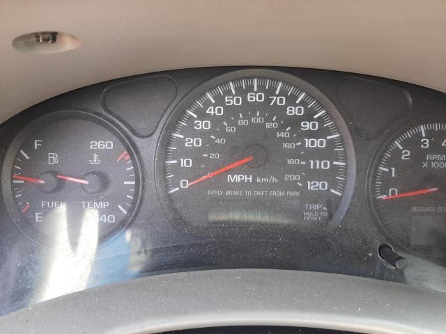 Photo 8 from auction – 2005 CHEVROLET IMPALA LS with VIN 2G1WH52K859153889