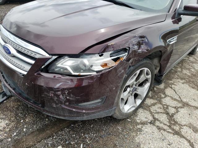Photo 9 from auction – 2011 FORD TAURUS SEL with VIN 1FAHP2EWXBG167294