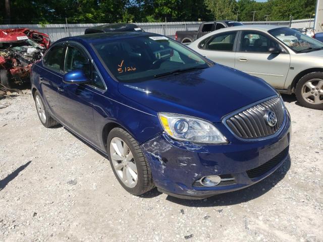 BUICK VERANO CON 2014 with VIN 1G4PR5SK1E4202664 - Photo from auction