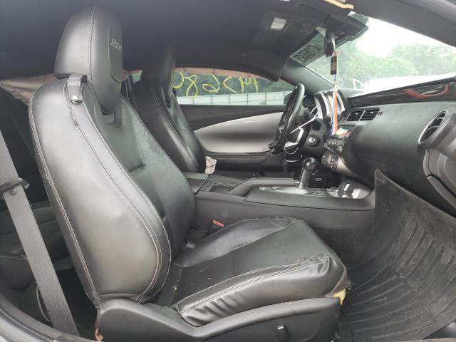 Photo 5 from auction – 2010 CHEVROLET CAMARO SS with VIN 2G1FK1EJ9A9220653
