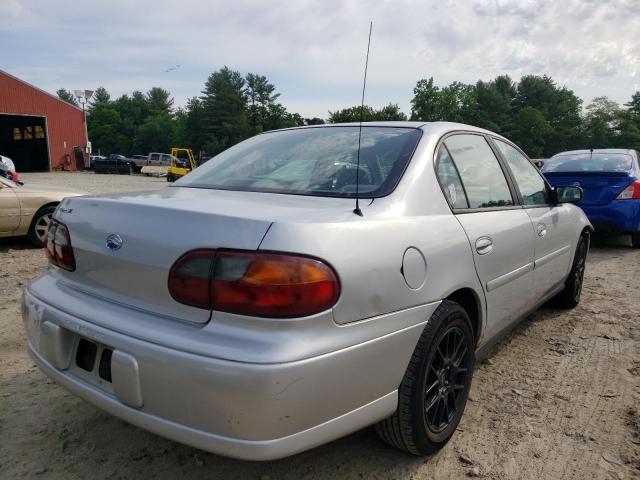 Photo 4 from auction – 2005 CHEVROLET CLASSIC with VIN 1G1ND52F25M199974