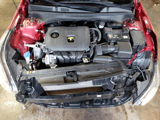 Photo 7 from auction – 2019 KIA FORTE FE with VIN 3KPF24AD4KE046180