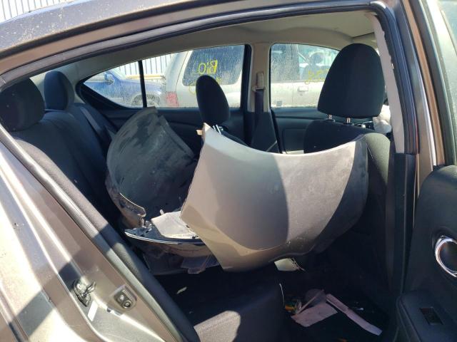 Photo 6 from auction – 2013 NISSAN VERSA S with VIN 3N1CN7AP4DL881302