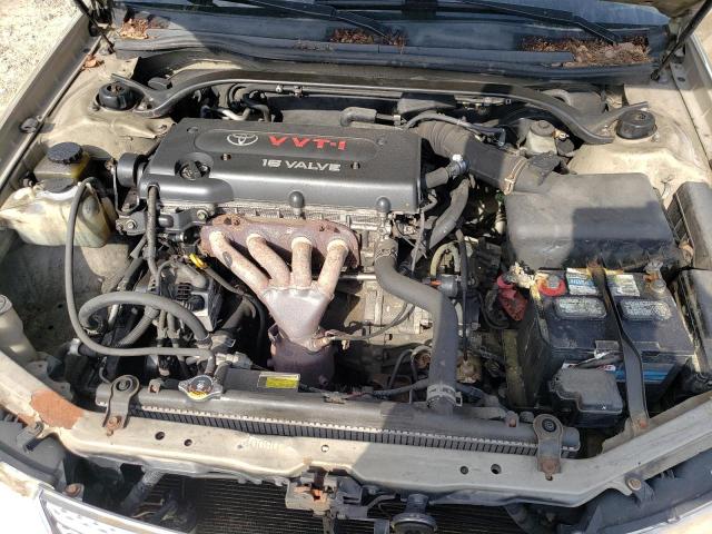 Photo 7 from auction – 2002 TOYOTA CAMRY SOLA with VIN 2T1CE22PX2C008152