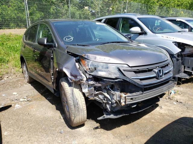 HONDA CR-V EX 2012 with VIN 5J6RM3H53CL000973 - Photo from auction