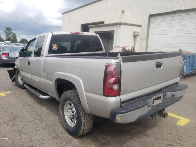 Photo 3 from auction – 2004 CHEVROLET SILVERADO with VIN 1GCHK29294E354816