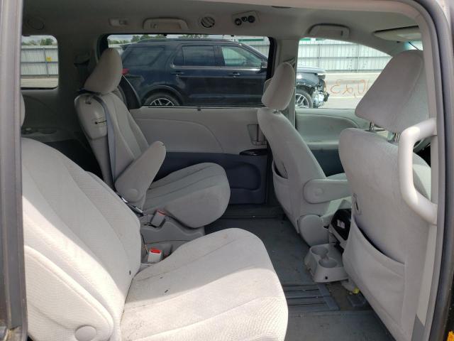Photo 6 from auction – 2011 TOYOTA SIENNA LE with VIN 5TDKK3DC5BS162487