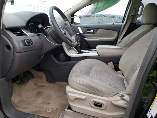 Photo 5 from auction – 2011 FORD EDGE SEL with VIN 2FMDK3JCXBBA18055