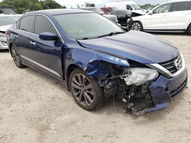 Photo 1 from auction – 2016 NISSAN ALTIMA 2.5 with VIN 1N4AL3AP9GC280895