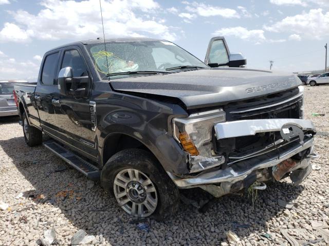 FORD F350 SUPER 2018 with VIN 1FT8W3BT8JEB19946 - Photo from auction