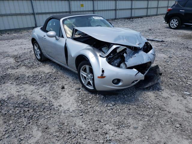 MAZDA MX-5 MIATA 2006 with VIN JM1NC25F460114923 - Photo from auction