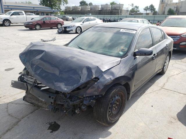 Photo 2 from auction – 2012 NISSAN ALTIMA BAS with VIN 1N4AL2AP9CN549227