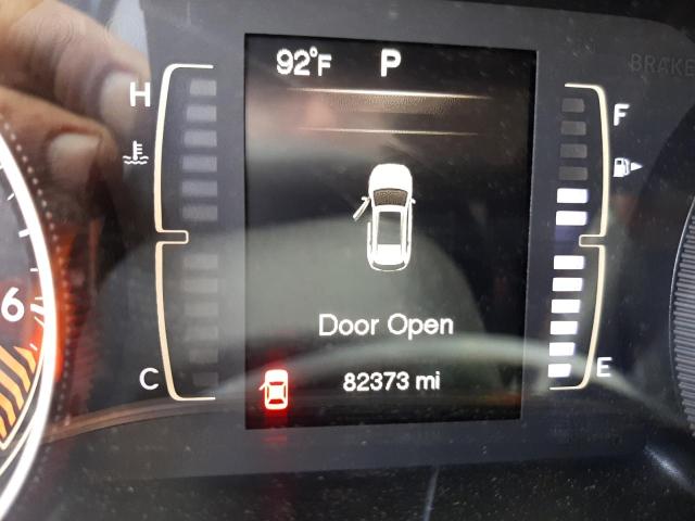 Photo 8 from auction – 2015 JEEP CHEROKEE L with VIN 1C4PJMCB5FW674246