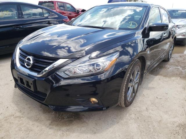 Photo 9 from auction – 2018 NISSAN ALTIMA 2.5 with VIN 1N4AL3AP1JC284317