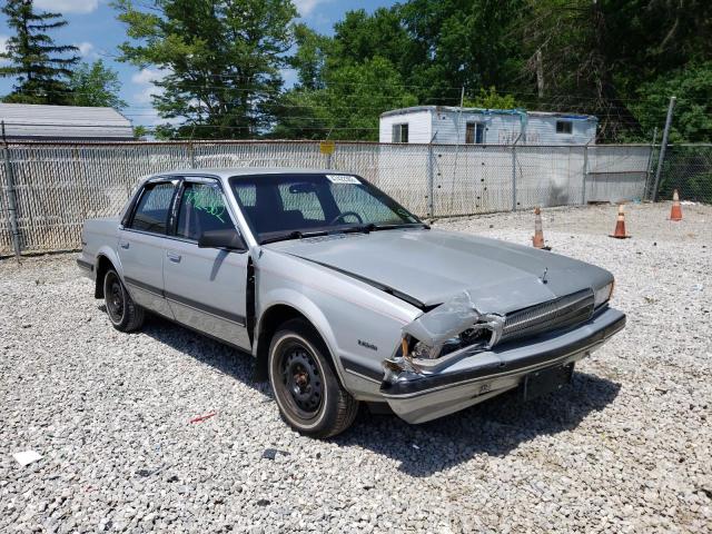 BUICK CENTURY 1990 with VIN 1G4AL54N9L6422375 - Photo from auction