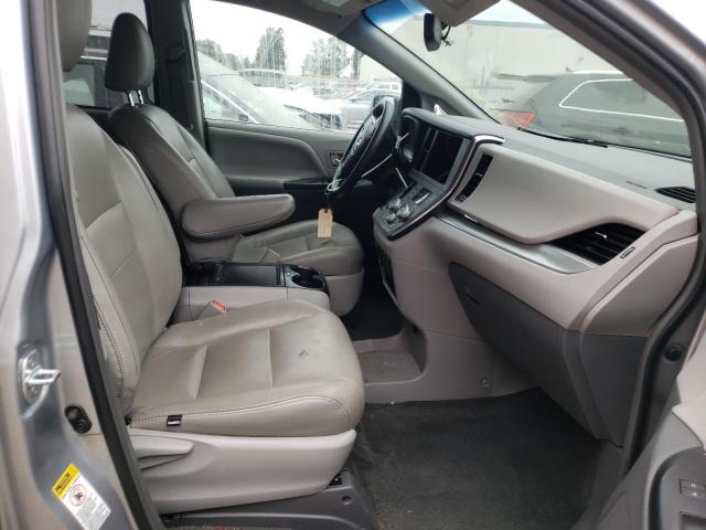Photo 5 from auction – 2015 TOYOTA SIENNA LE with VIN 5TDKK3DC5FS685644
