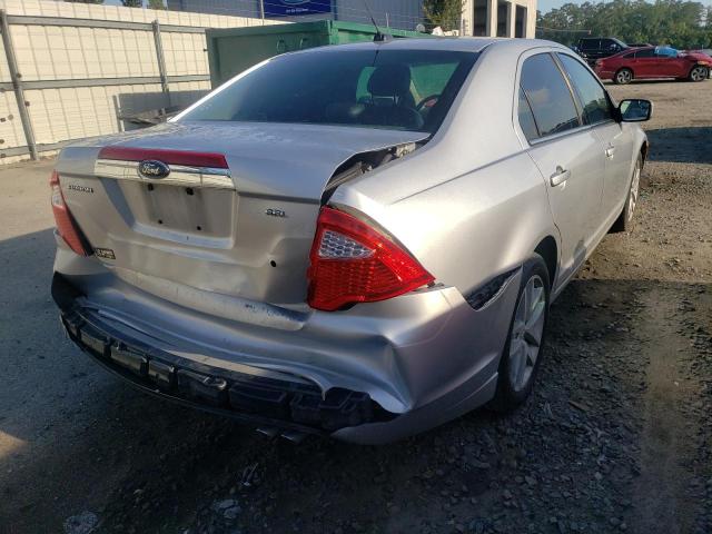Photo 4 from auction – 2011 FORD FUSION SEL with VIN 3FAHP0JA1BR281319