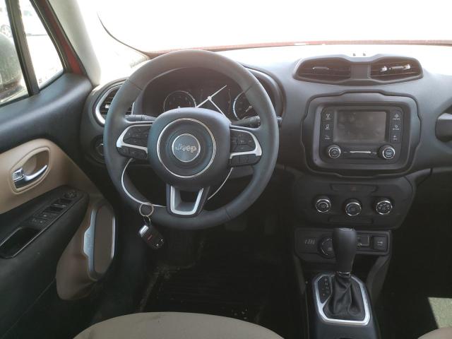Photo 9 from auction – 2018 JEEP RENEGADE S with VIN ZACCJBAB2JPH71335
