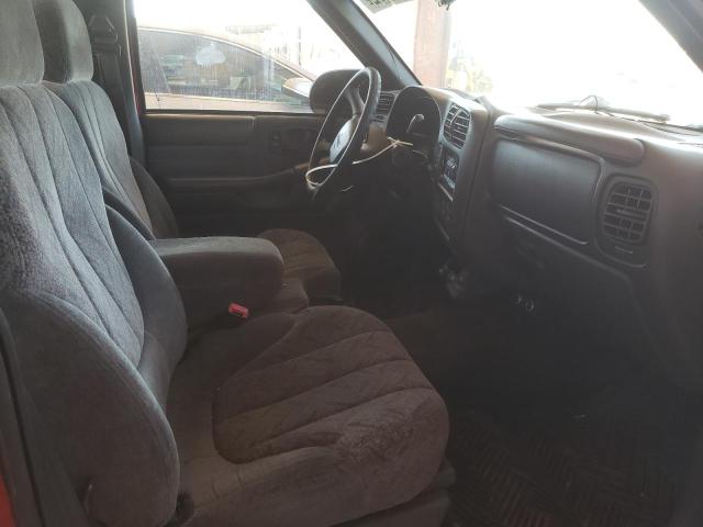 Photo 5 from auction – 2000 GMC SONOMA with VIN 1GTCS1448YK159648