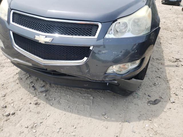 Photo 9 from auction – 2009 CHEVROLET TRAVERSE L with VIN 1GNEV23D39S102838