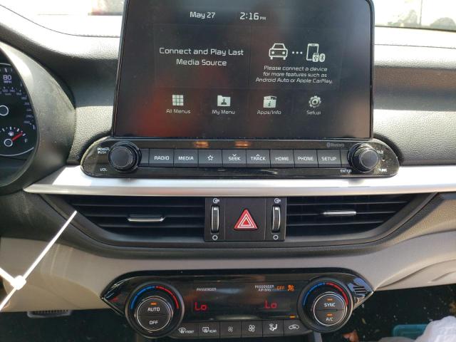 Photo 9 from auction – 2019 KIA FORTE FE with VIN 3KPF24AD5KE069256