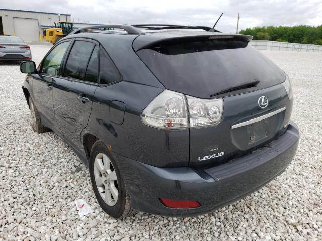 Photo 3 from auction – 2004 LEXUS RX 330 with VIN JTJHA31U140042649