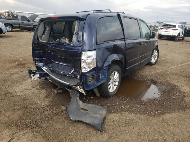 Photo 4 from auction – 2013 DODGE GRAND CARA with VIN 2C4RDGCG0DR628603