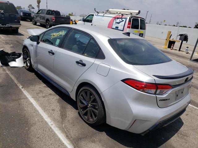 Photo 3 from auction – 2020 TOYOTA COROLLA SE with VIN 5YFS4RCE9LP043013